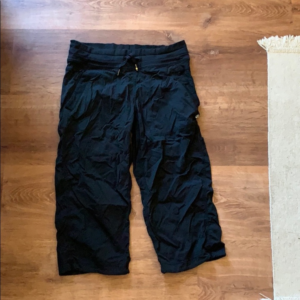 Lululemon capris